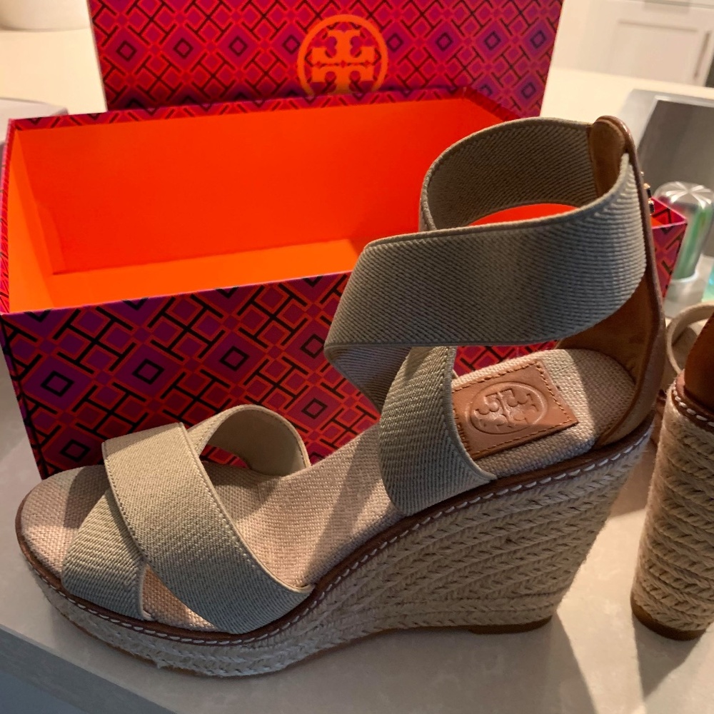 Tory Burch Wedges